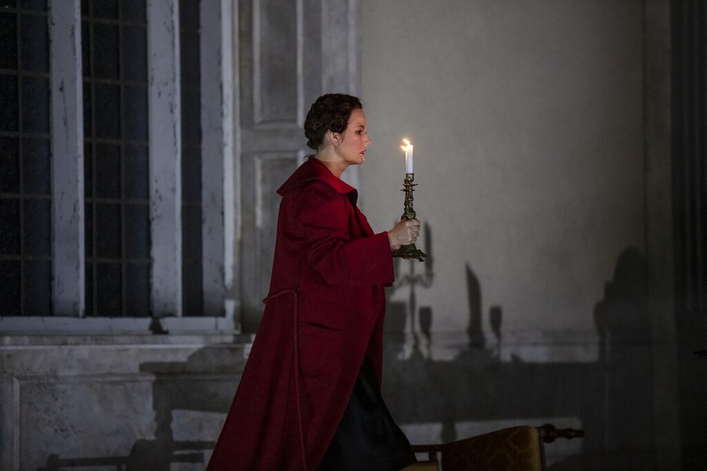 camilla nylund as tosca in puccinis tosca